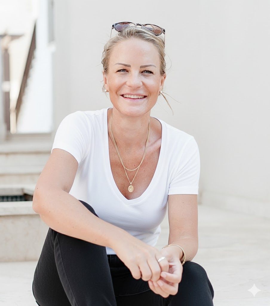 Portrait of Lena Weissenborn, Co-Founder of Restore